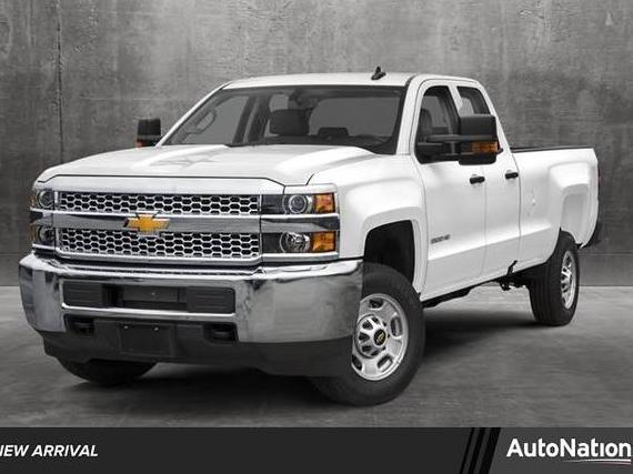 CHEVROLET SILVERADO HD 2019 2GC2CREG2K1229801 image